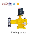 Plunger metering pump Mechanical diaphragm metering pump